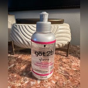 Got 2b hair serum